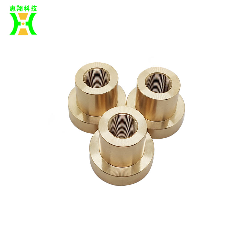 導(dǎo)套加工，想要高品質(zhì)產(chǎn)品就來惠翔模具