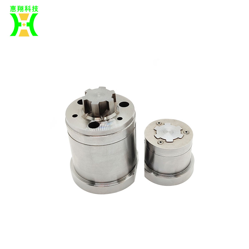 非標模具件的廠家模具簡述彈簧加工材料和標準_